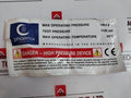 Evac 28203 O-ring Set For Pressure Vessel 600-1000 Psi (40-68bar)