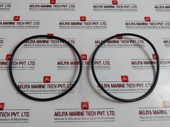 Evac 28203 O-ring Set For Pressure Vessel 600-1000 Psi (40-68bar)