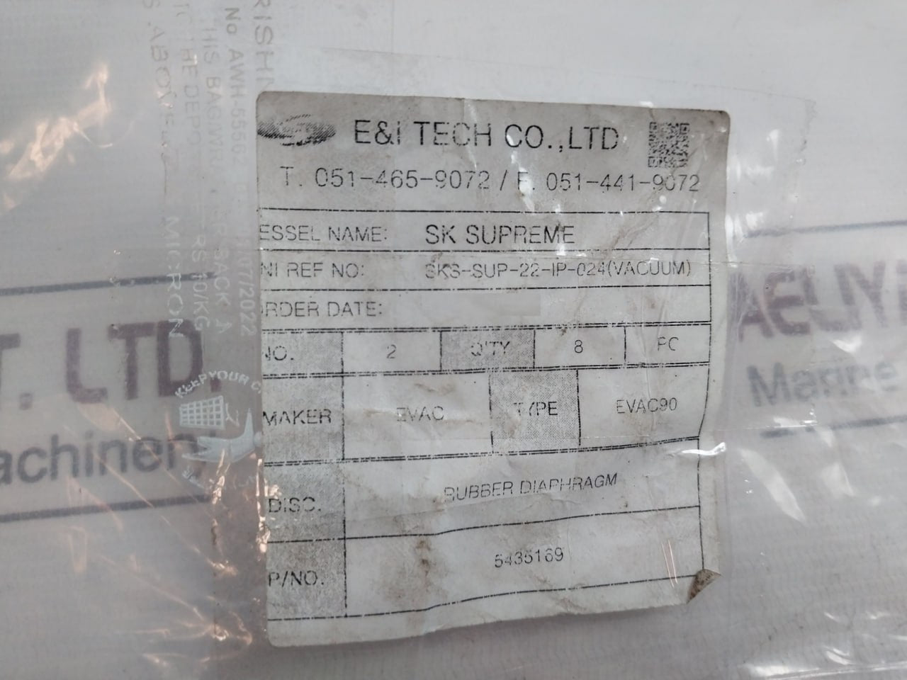 Evac 5435169