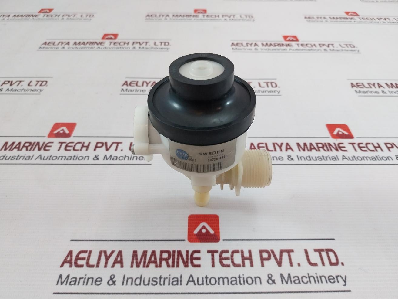 Evac 5774000 Water Valve