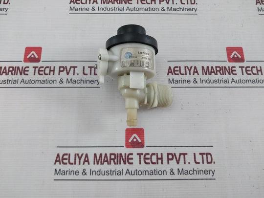 Evac 5774000 Water Valve With Bracket