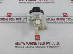 Evac 5774000 Water Valve With Bracket