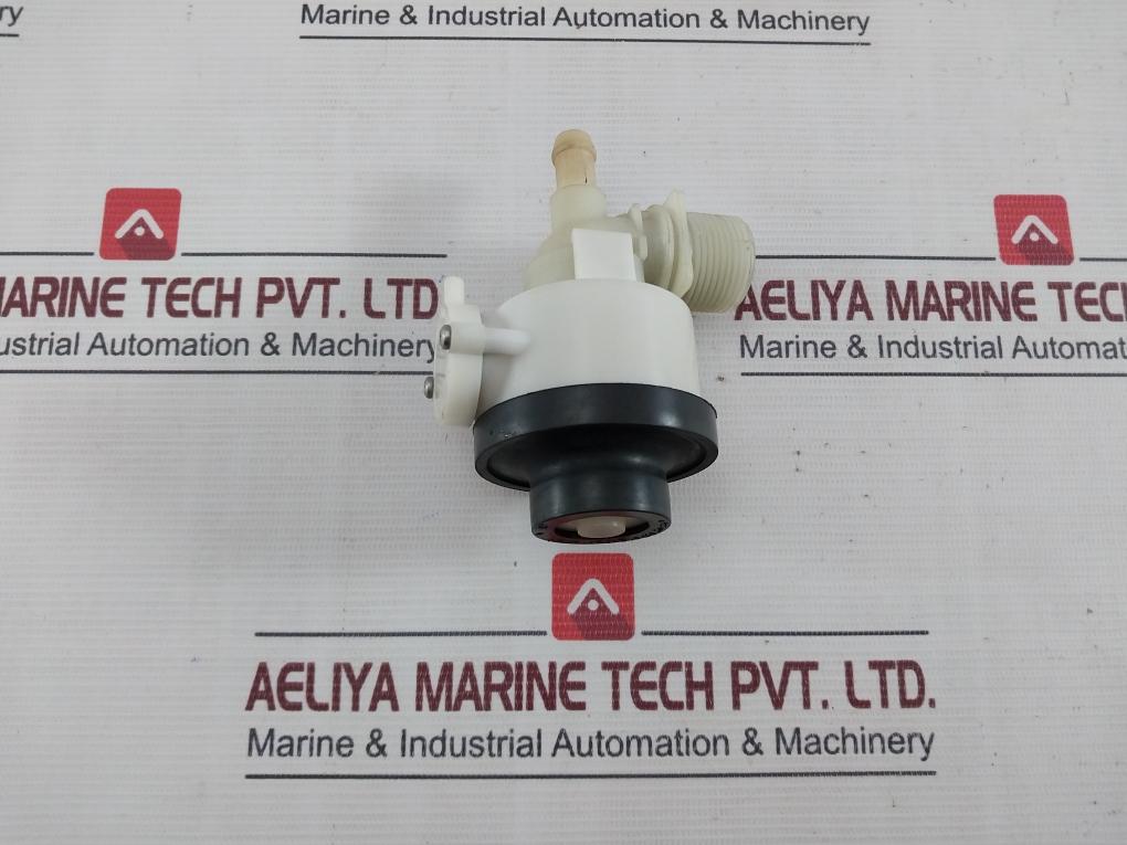 Evac 5774000 Water Valve With Bracket