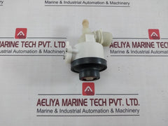 Evac 5774000 Water Valve With Bracket