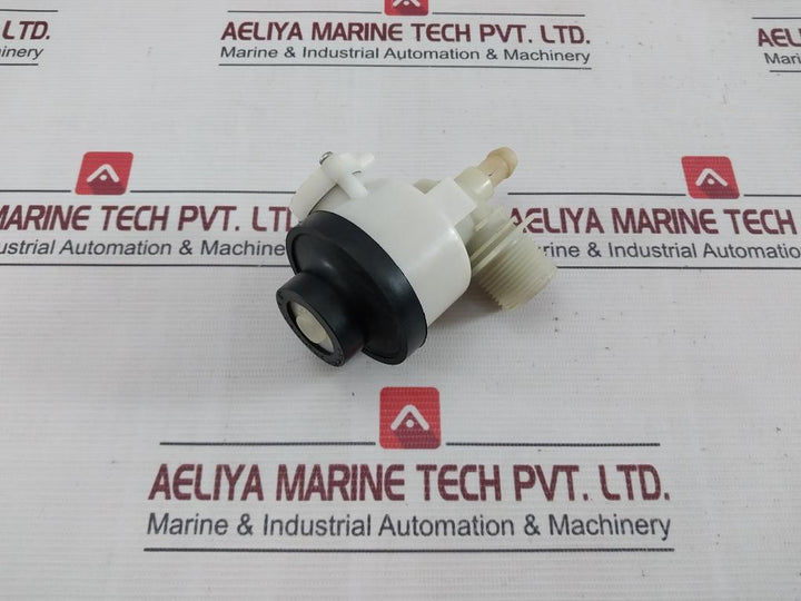Evac 5774000 Water Valve With Bracket