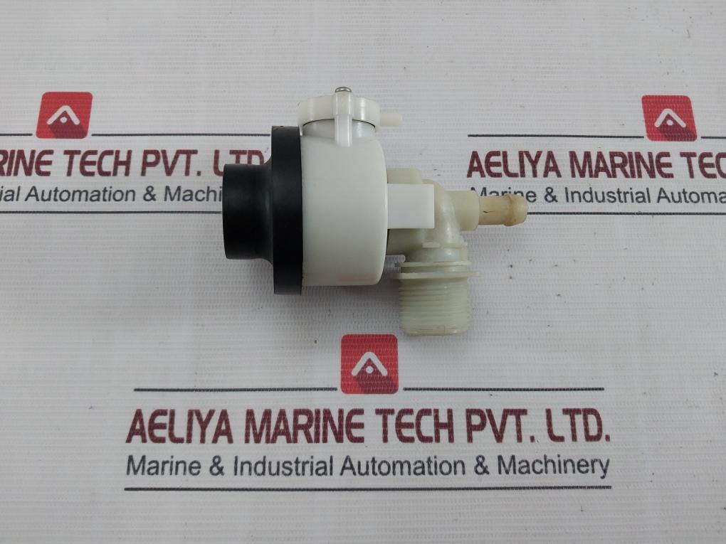 Evac 5774000 Water Valve With Bracket