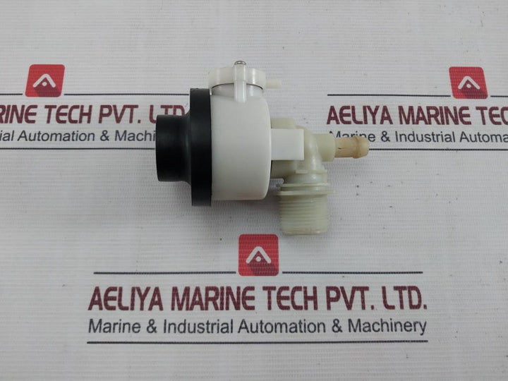 Evac 5774000 Water Valve With Bracket