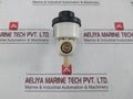 Evac 5774000 Water Valve With Bracket