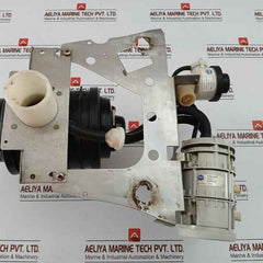Evac 5774002 Marine Vacuum Toilet Back Plate Assembly 6540969
