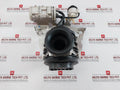 Evac 5774002 Rev D05 Vacuum Toilet Back Plate Assembly 6540969