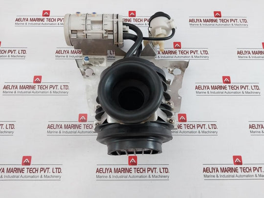Evac 5774002 Rev D05 Vacuum Toilet Back Plate Assembly 6540969