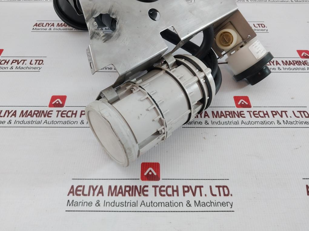 Evac 5774002 Rev D05 Vacuum Toilet Back Plate Assembly 6540969