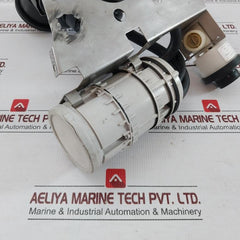 Evac 5774002 Rev D05 Vacuum Toilet Back Plate Assembly 6540969