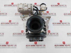 Evac 5774002 Rev D05 Vacuum Toilet Back Plate Assembly 6540969