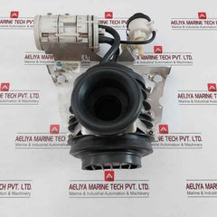 Evac 5774002 Rev D05 Vacuum Toilet Back Plate Assembly 6540969