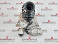 Evac 5774002 Rev D05 Vacuum Toilet Back Plate Assembly 6540969