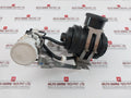 Evac 5774002 Rev D05 Vacuum Toilet Back Plate Assembly 6540969