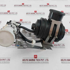 Evac 5774002 Rev D05 Vacuum Toilet Back Plate Assembly 6540969