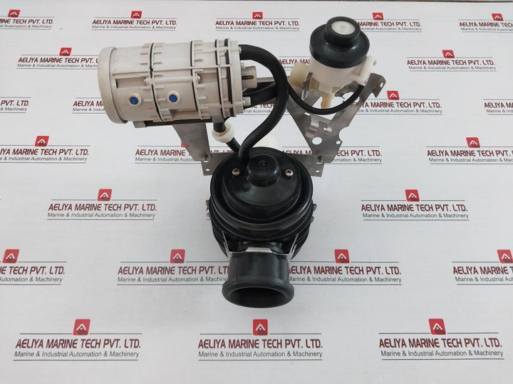 Evac 5774002 Rev D05 Vacuum Toilet Back Plate Assembly 6540969