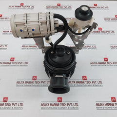 Evac 5774002 Rev D05 Vacuum Toilet Back Plate Assembly 6540969