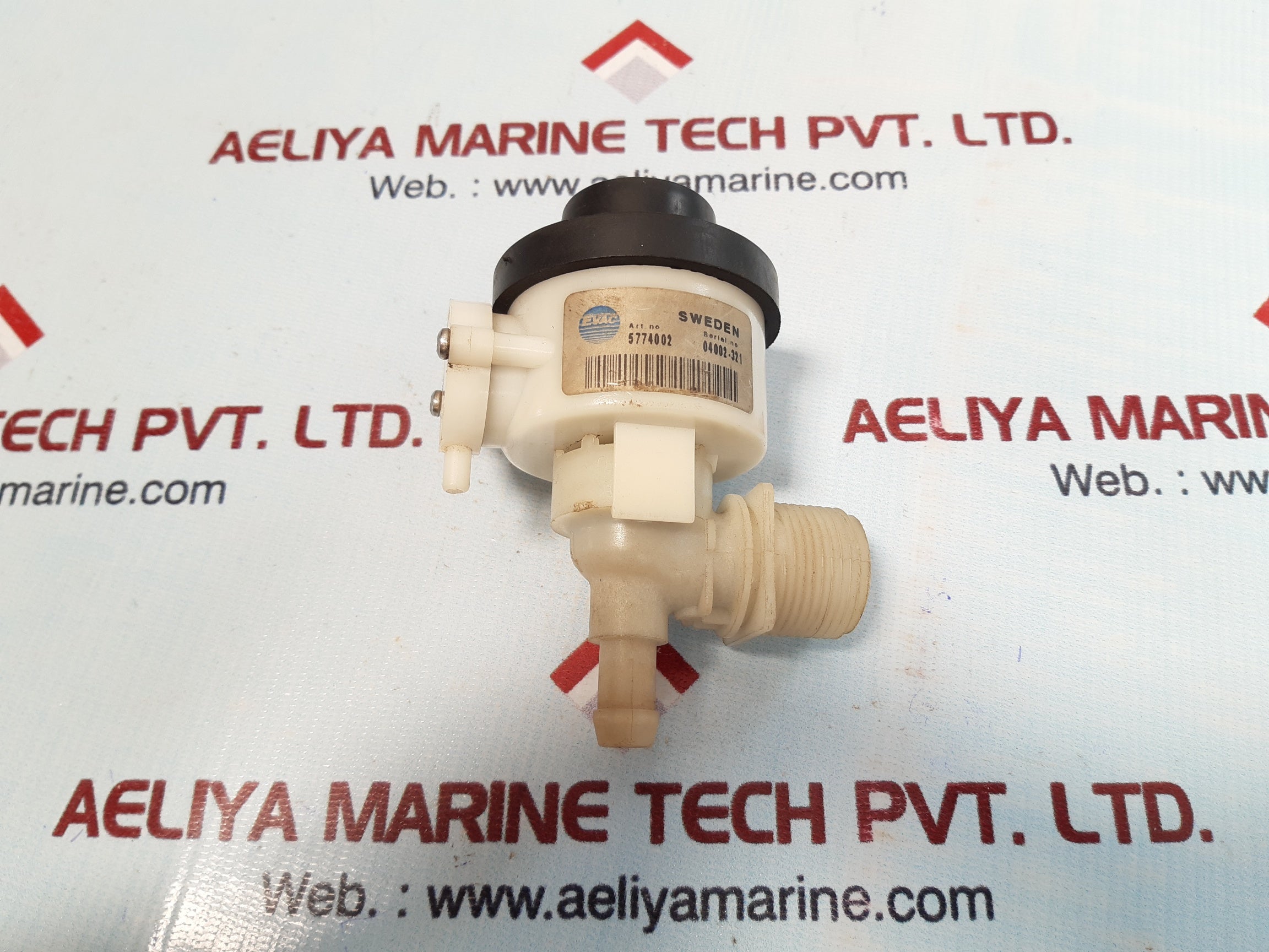 Evac Water 5774002 Valve