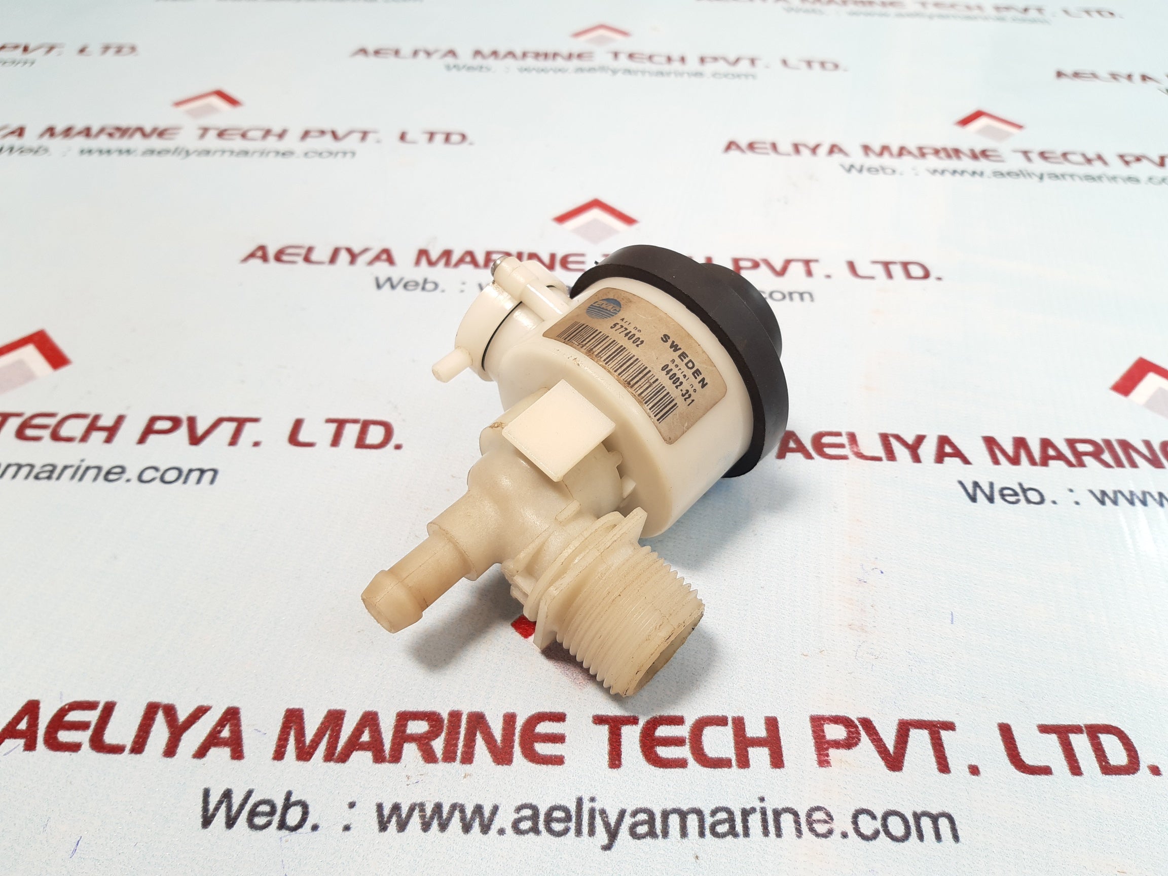 Evac Water 5774002 Valve