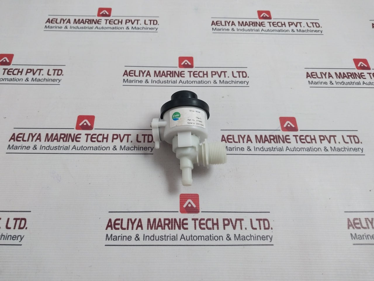 Evac 5774002 Water Valve 00246