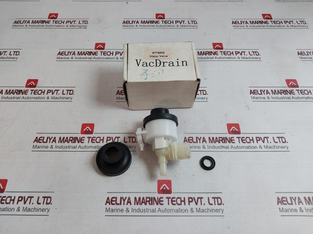Evac 5774002 Water Valve 041-000-05O