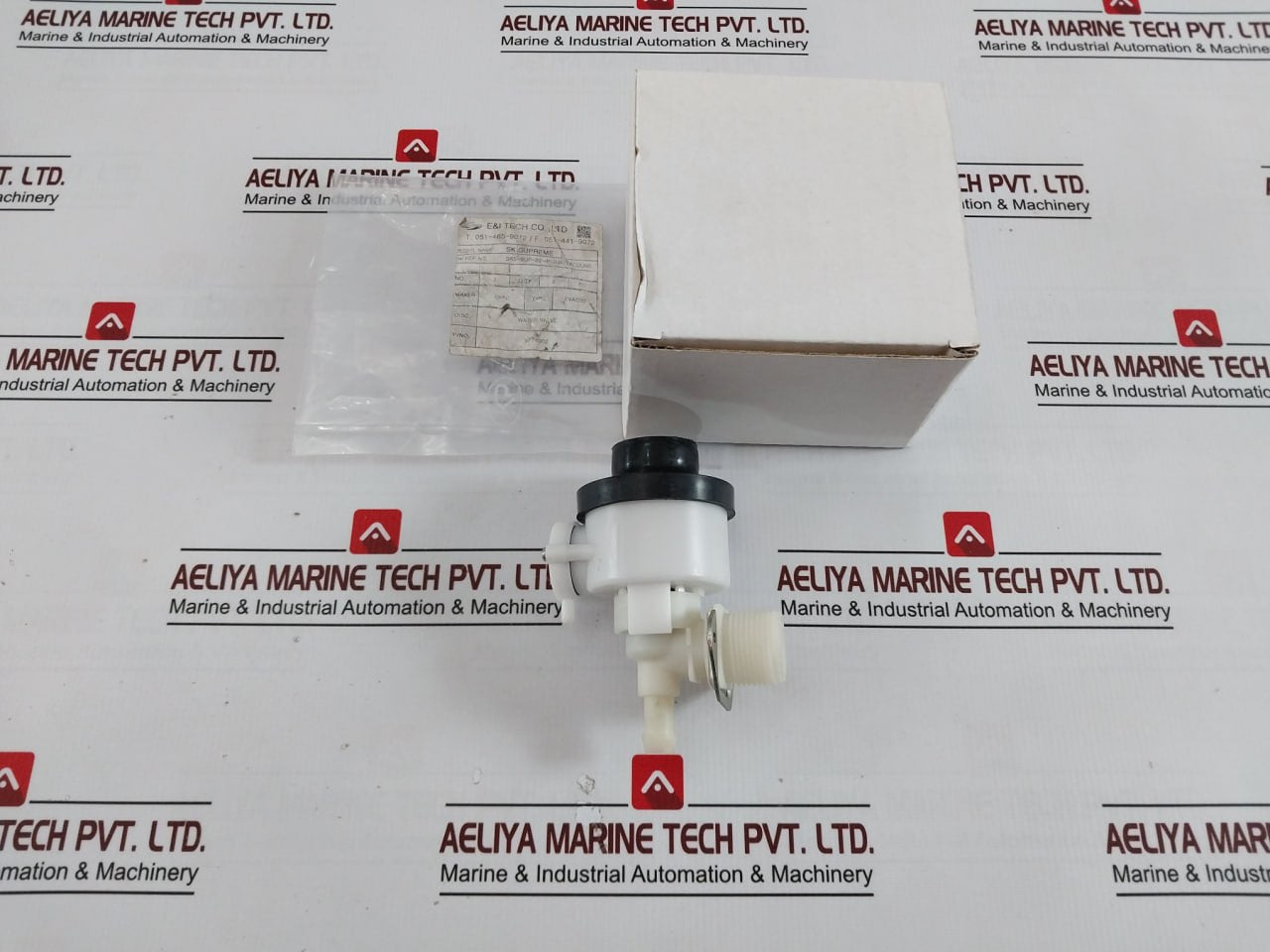 Evac 5774002 Water Valve 5774400