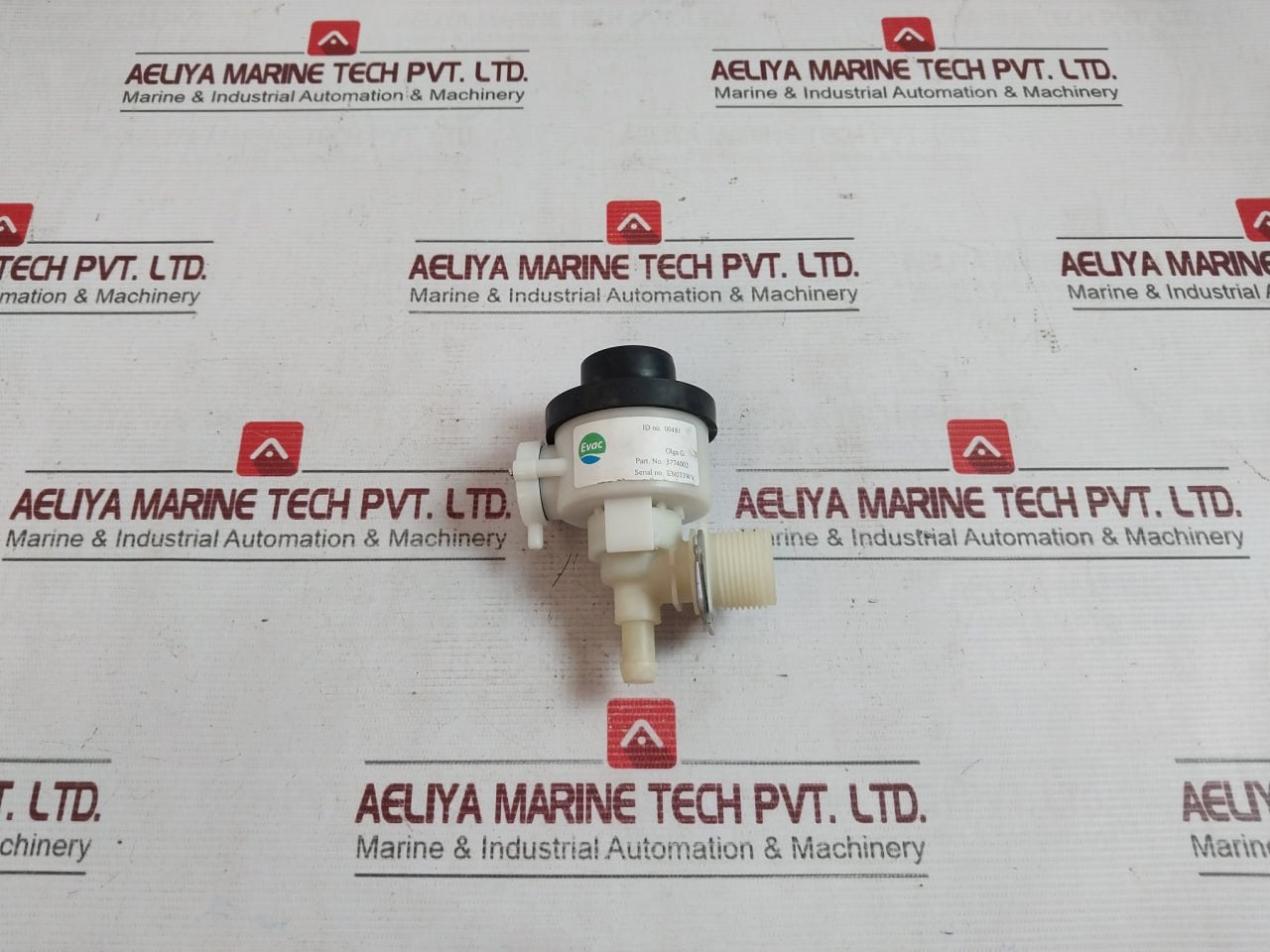 Evac 5774002 Water Valve 5774400 Olga G.