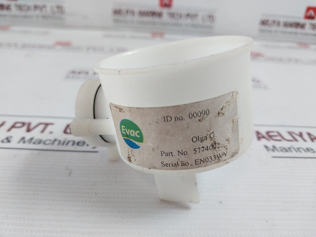 Evac 5774002 Olga G Water Valve