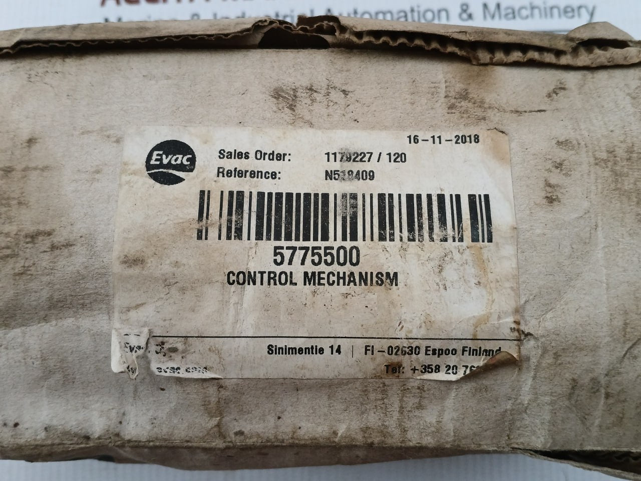 Evac 5775500