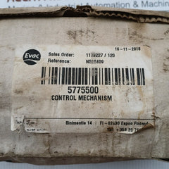 Evac 5775500