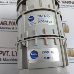 Evac 5775500 System Control Mechanism
