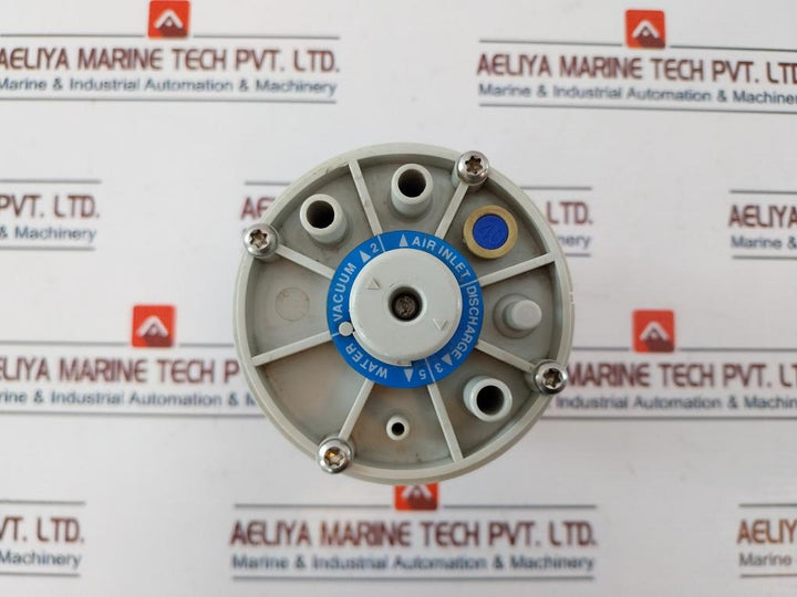 Evac 5775500 Vacuum Toilet Control Mechanism