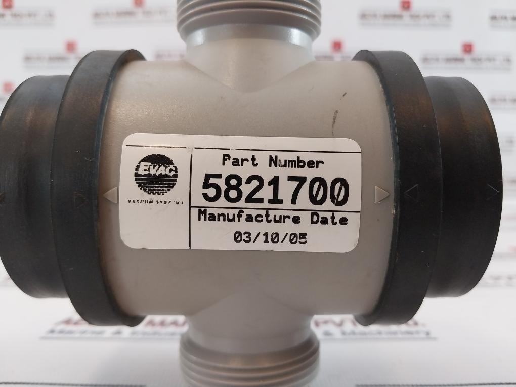 Evac 5821700 Discharge Valve Set