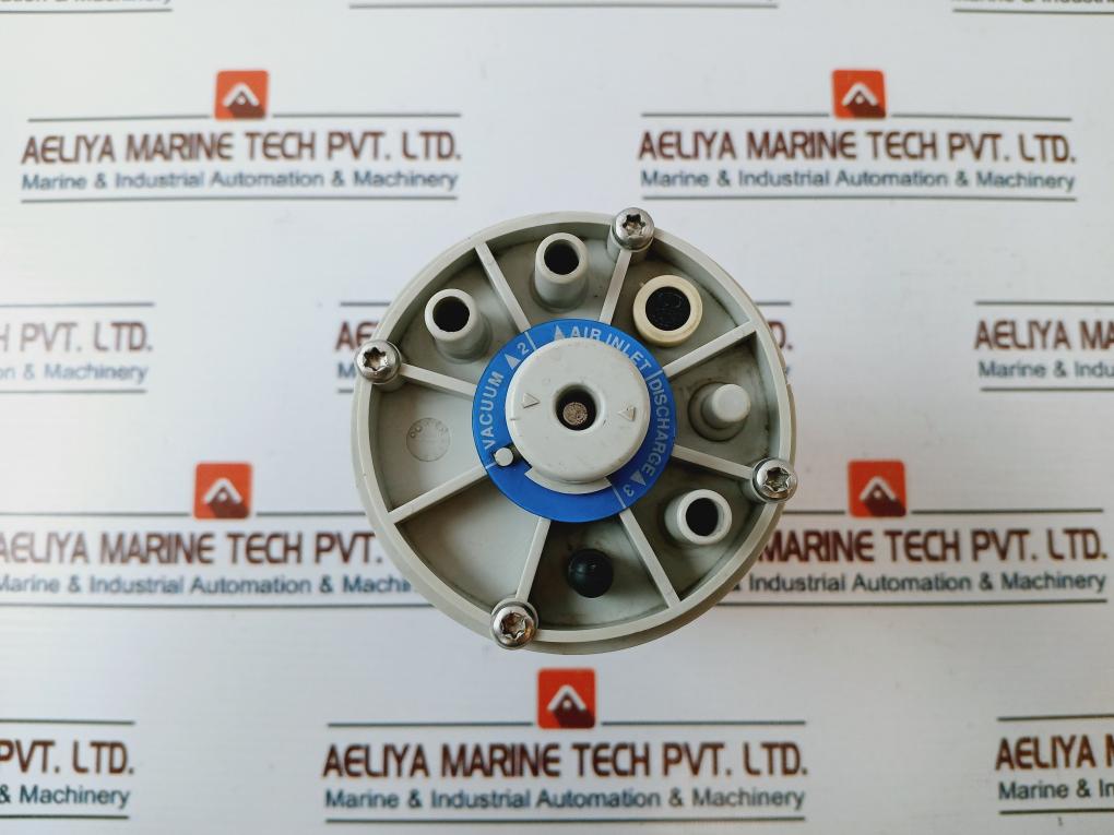 Evac 6541675 Activator/Active Head With Adaptor Flange 50-60Mm