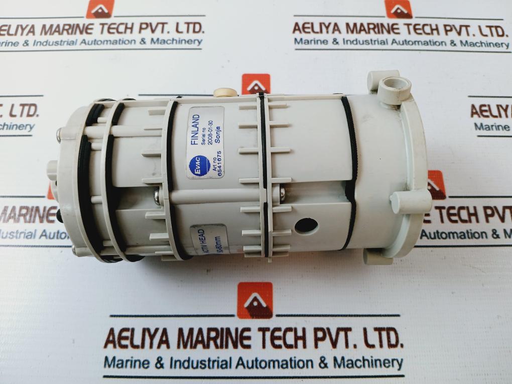 Evac 6541675 Activator/Active Head With Adaptor Flange 50-60Mm