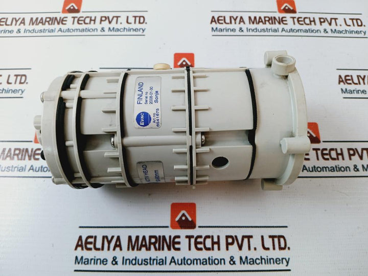 Evac 6541675 Activator/Active Head With Adaptor Flange 50-60Mm