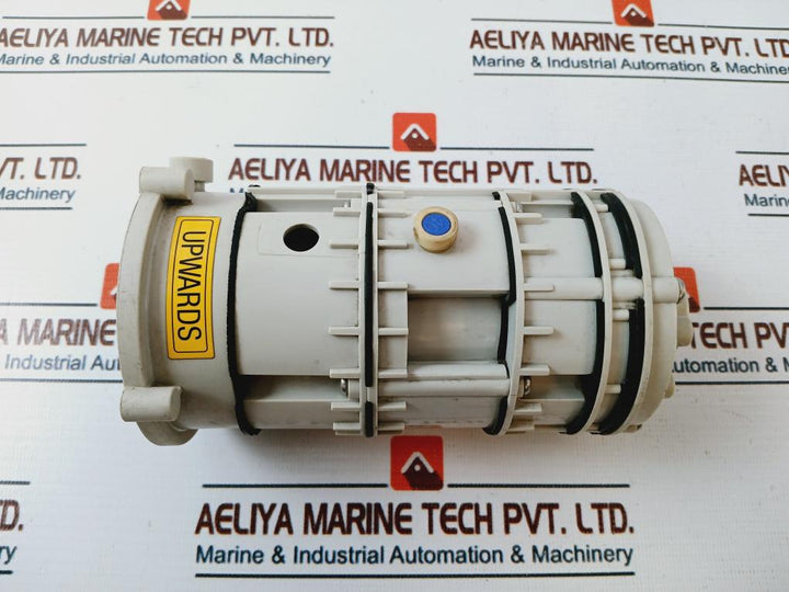 Evac 6541675 Activator/Active Head With Adaptor Flange 50-60Mm