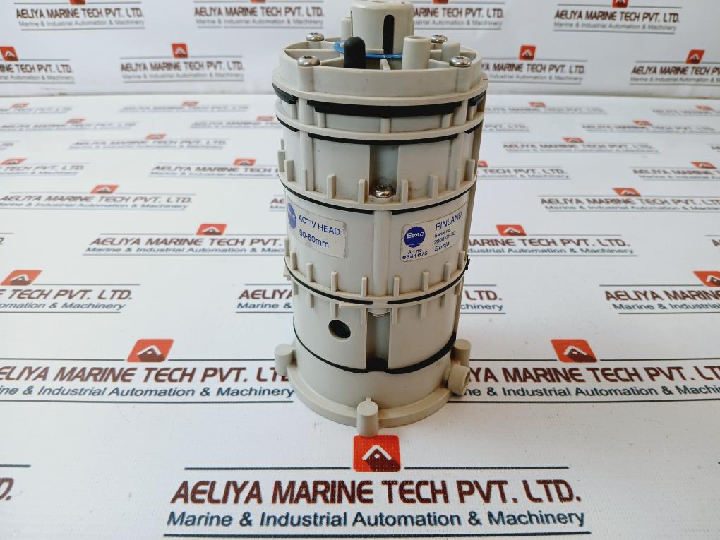 Evac 6541675 Activator/Active Head With Adaptor Flange 50-60Mm
