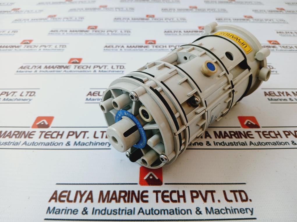 Evac 6541675 Activator/Active Head With Adaptor Flange 50-60Mm