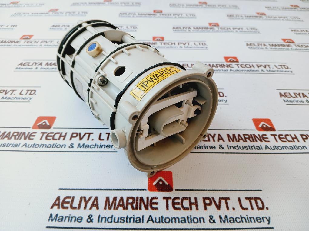 Evac 6541675 Activator/Active Head With Adaptor Flange 50-60Mm