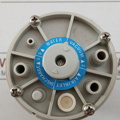 Evac Control Mechanism 5775500