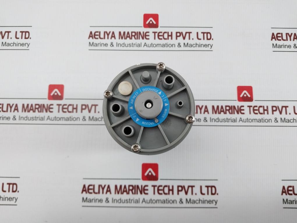 Evac Toilet Flush Control Mechanism 5775500