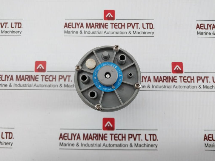 Evac Toilet Flush Control Mechanism 5775500