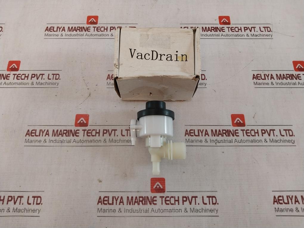 Evac Vacdrain Vacuum Toilet System Water Valve 041-000-05O 57740 02