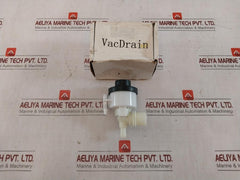 Evac Vacdrain Vacuum Toilet System Water Valve 041-000-05O 57740 02