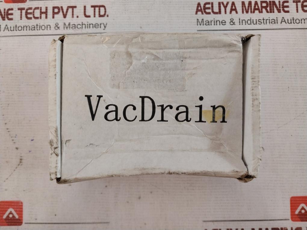 Evac Vacdrain Vacuum Toilet System Water Valve 041-000-05O 57740 02
