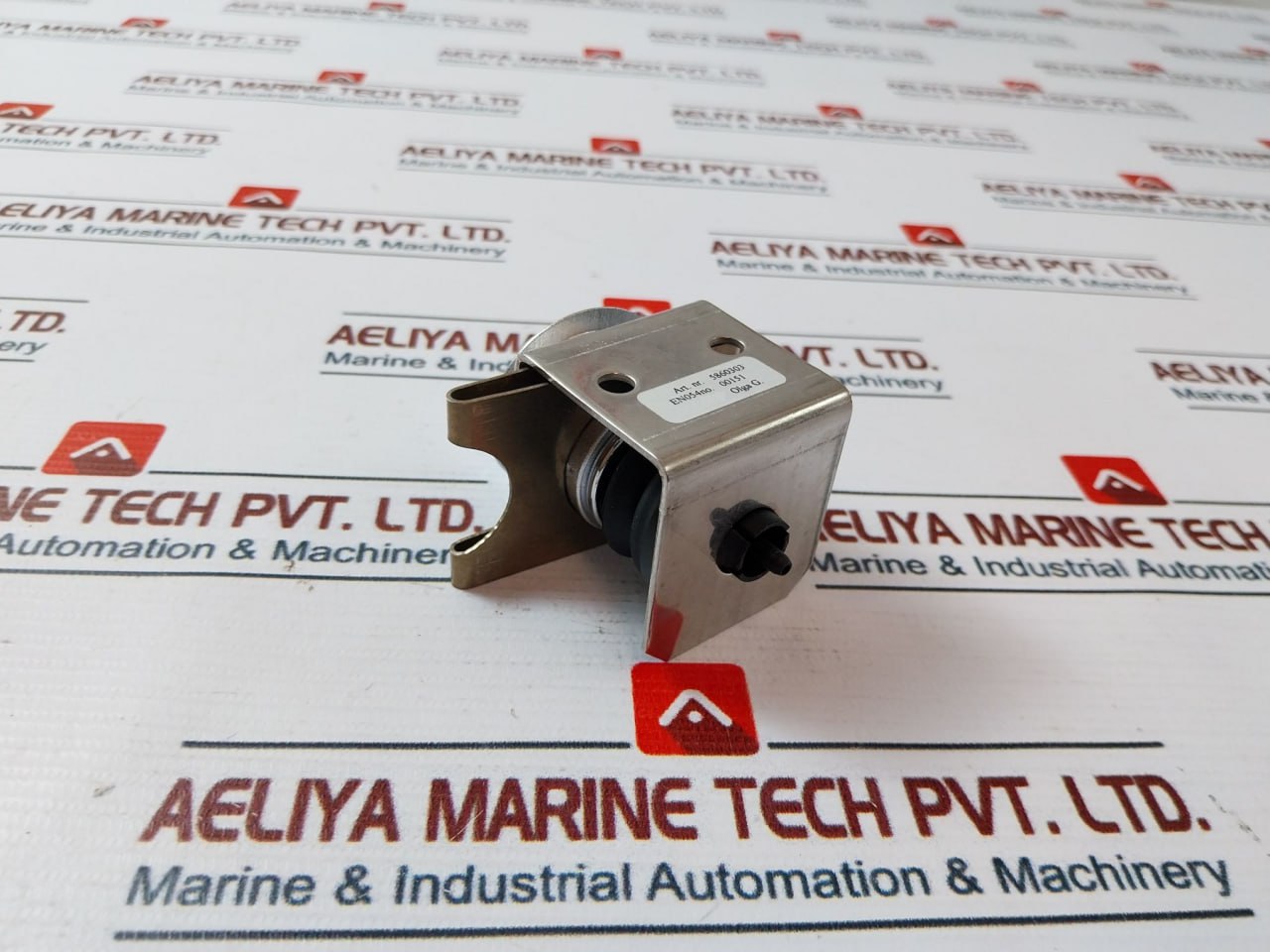 Evac 5860303 Pneumatic Push Button En054